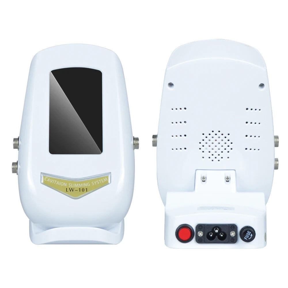 40K3-1 Beauty Slimming Massager Functional Equipment Facial Body Care Tools Give A Bottle Of Gel As A Gift