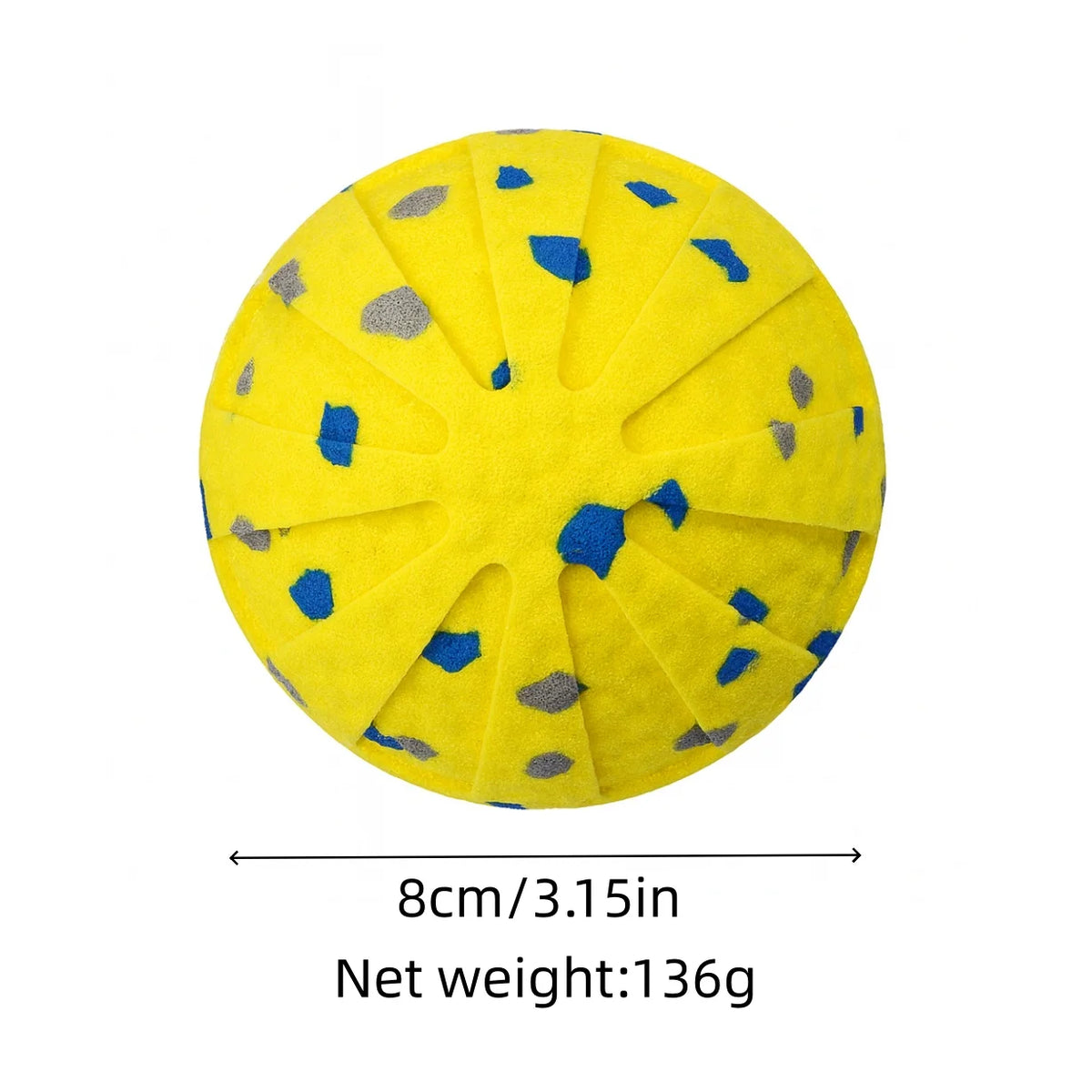 Booteely Automatic Interactive Dog Ball Toy For All Dogs