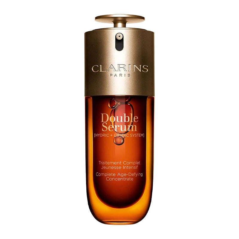 Clarins Double Serum Complete Age Control Concentrate Face Serum