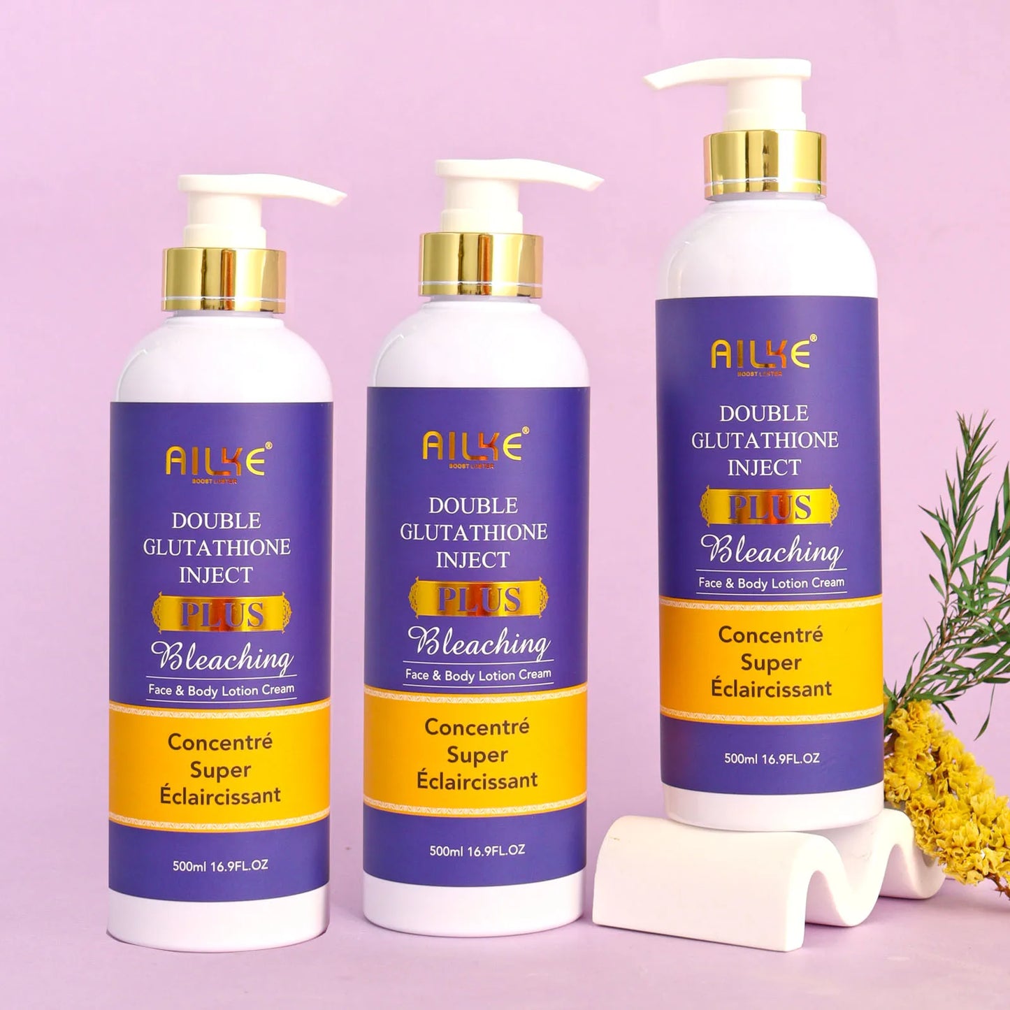 AILKE Anti Dark Spots Serum Brightening Essence For Even Skin