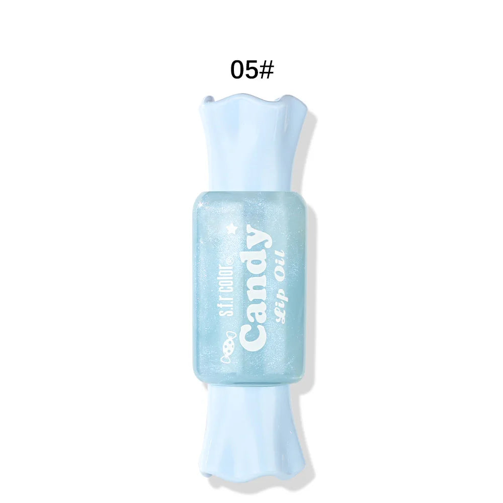 Shimmer Lip Oil Plumping Hydrating Gloss For Sparkling Lips