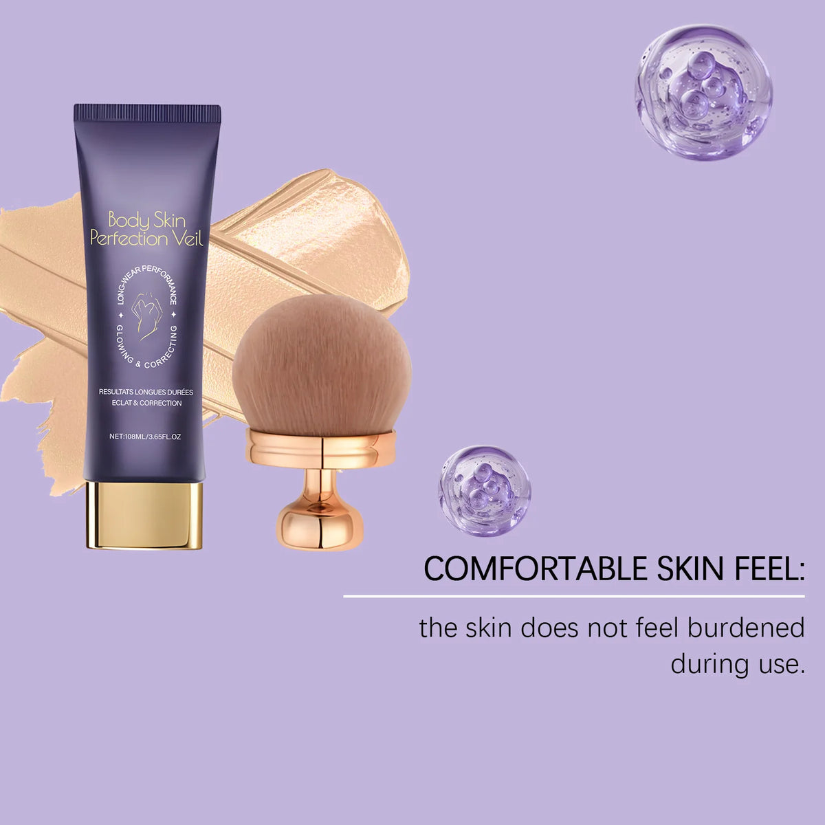 Waterproof Full Coverage Concealer Cream For Scars Tattoos And Veins