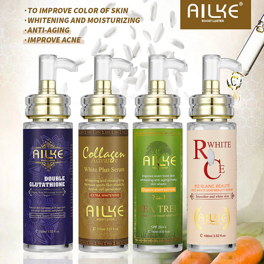 AILKE Whitening Serum For Face And Body Dark Spot Corrector