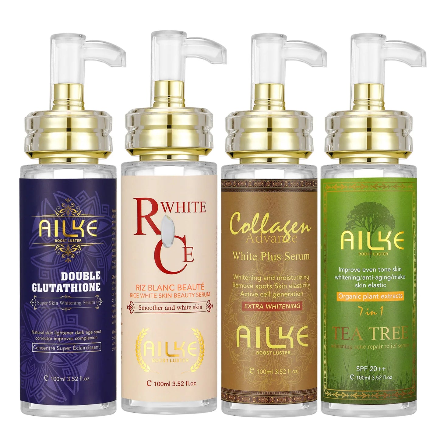 AILKE Whitening Serum For Face And Body Dark Spot Corrector