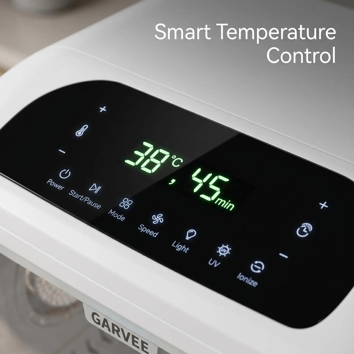 Quiet Pet Dryer Box With Smart Temperature Control And Airflow
