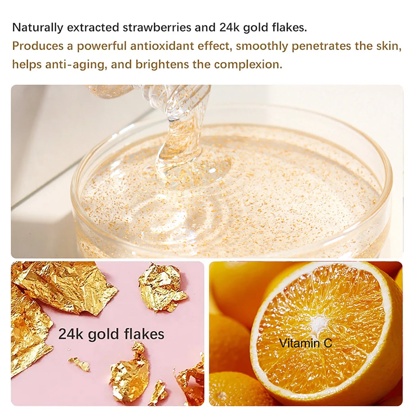 AILKE Body Milk Brightening And Clearing Uneven Skin Tone