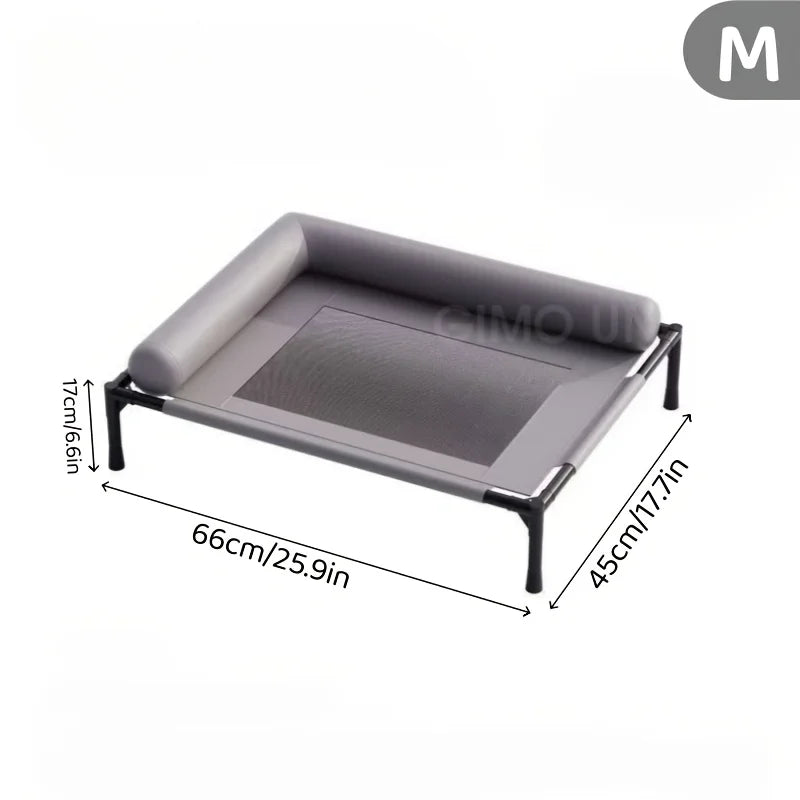 Removable Washable Dog Bed Kennel for All Season Comfort