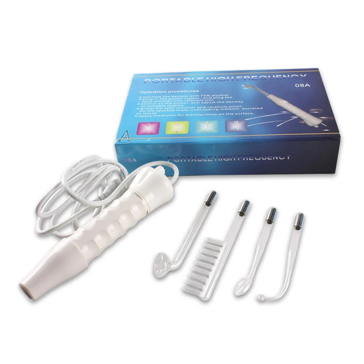 AOKO 4 In 1 High Frequency Facial Wand For Rejuvenation