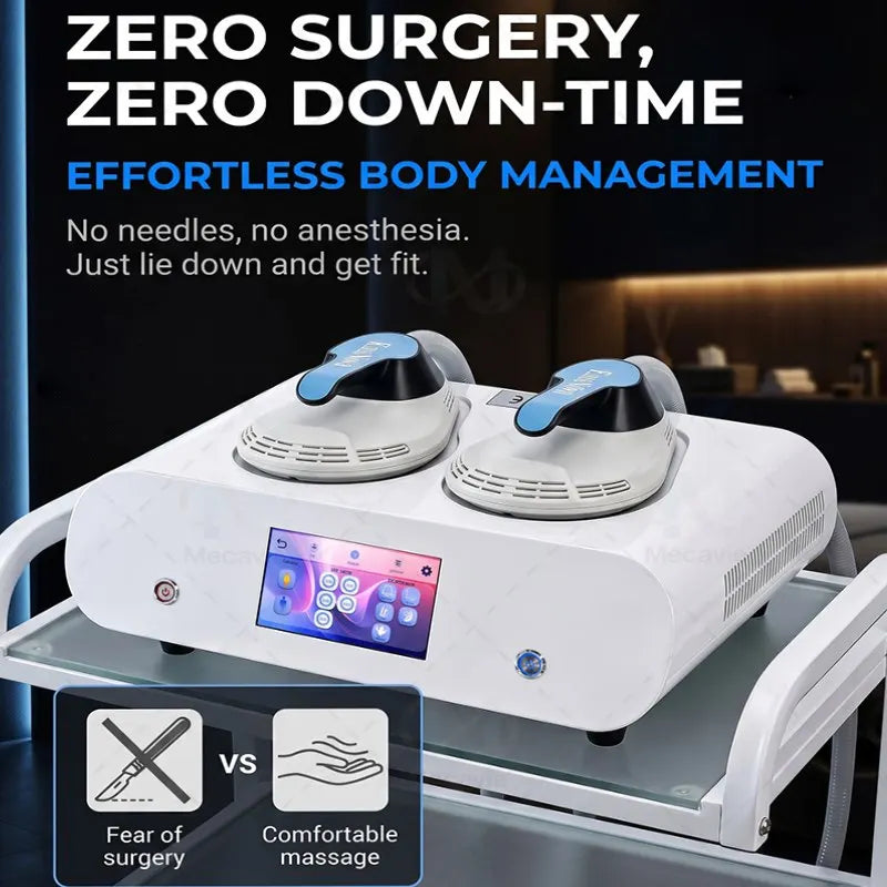 Emsnova 6500W RF EMS Body Shaping Device for Muscle Stimulation