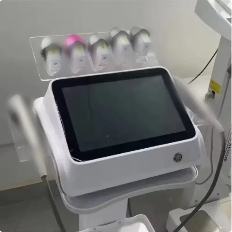 Portable 7D Lifting And Firming Beauty Instrument With Ultrasonic Technology