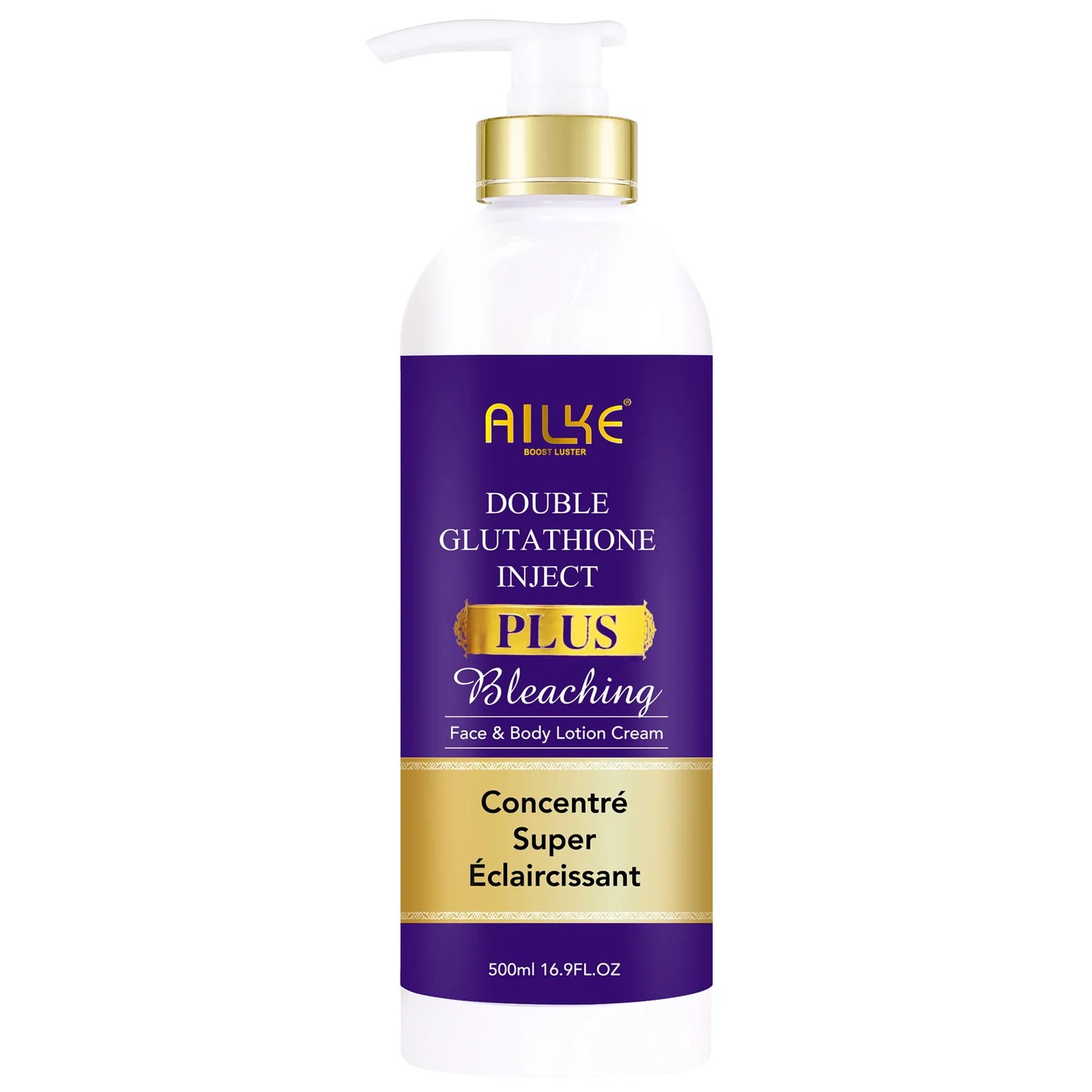 AILKE Body Milk Brightening And Clearing Uneven Skin Tone