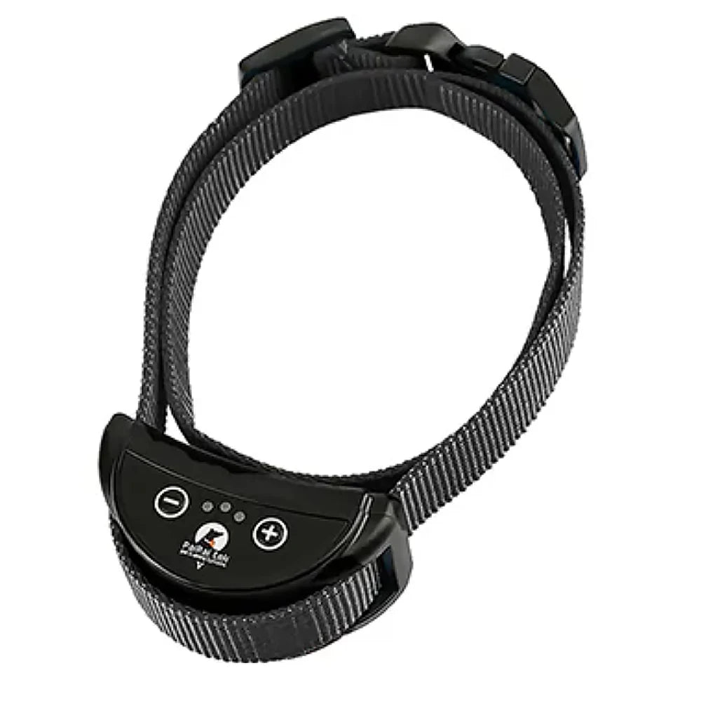 Anti Bark Dog Training Collar With Vibration Rechargeable No Shock