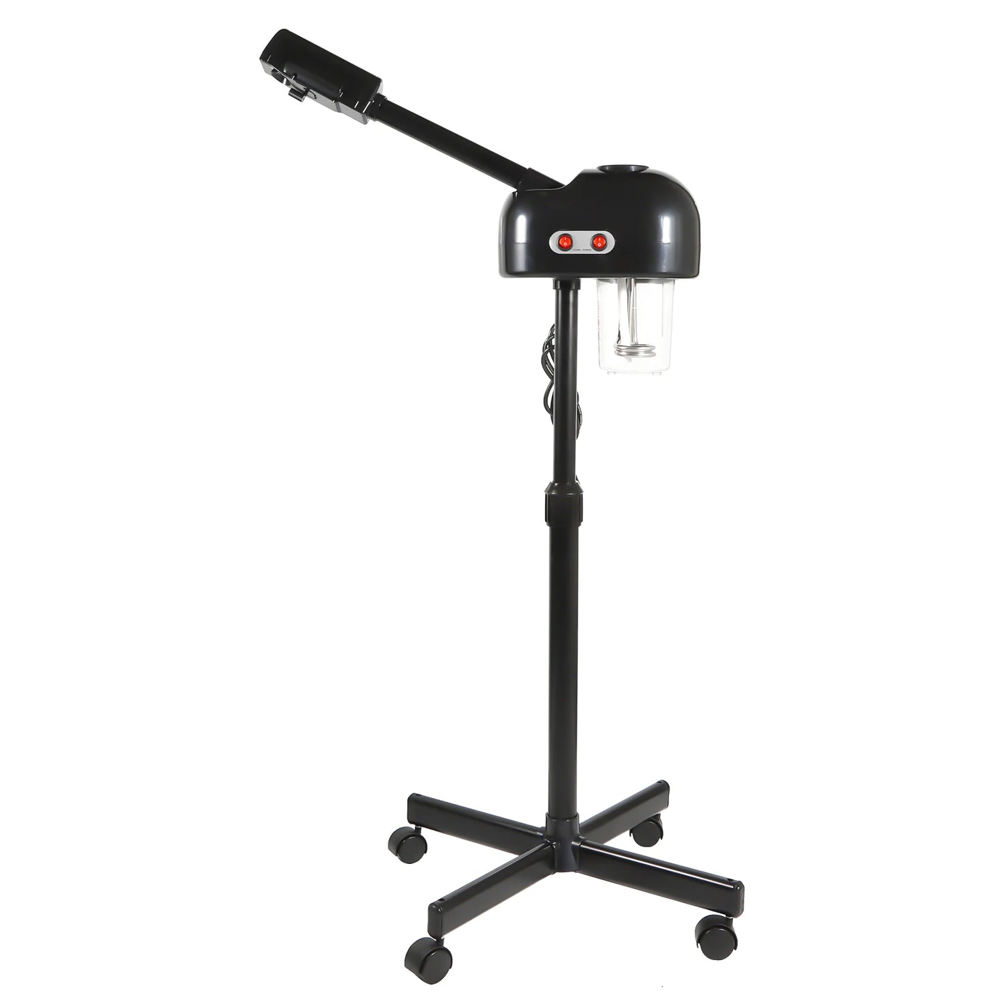 Bymaocar 800W Ozone Facial Steamer With Adjustable Height