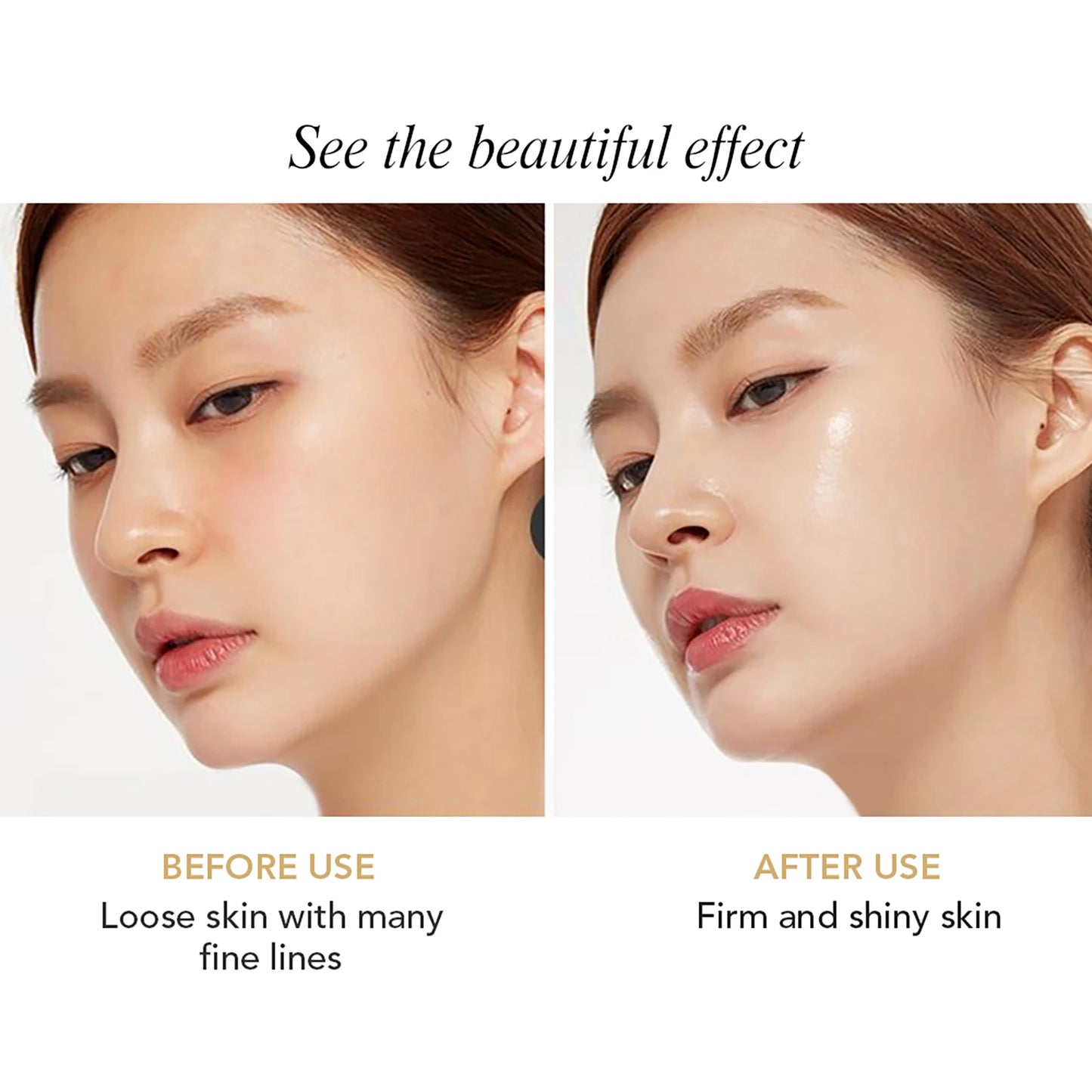 KYLIEFIT Whitening Anti Aging Cream Set With Collagen Hyaluronic Acid
