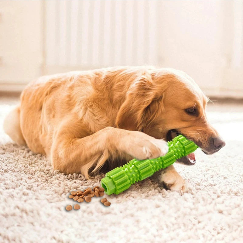 Dog Treat Dispensing Chew Toy For Aggressive Chewers