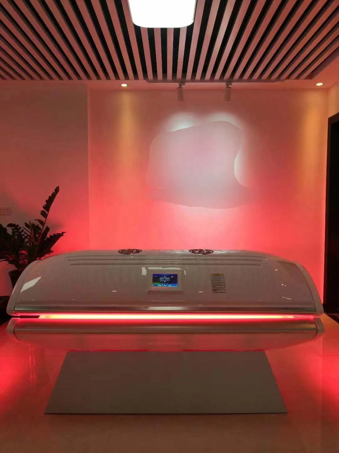 SMVP Red Light Therapy Bed for Full Body Skin Rejuvenation