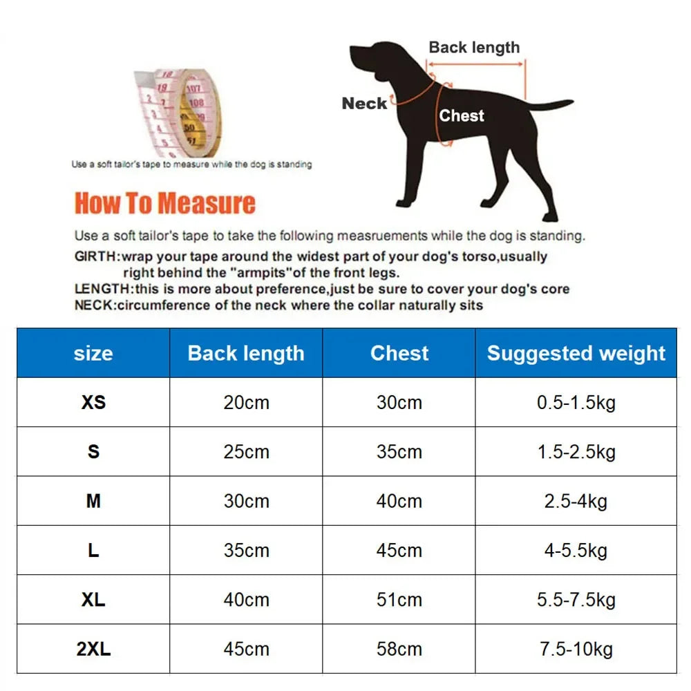 Bear Shape Dog Raincoat With Hat Reflective Waterproof Hooded Coat