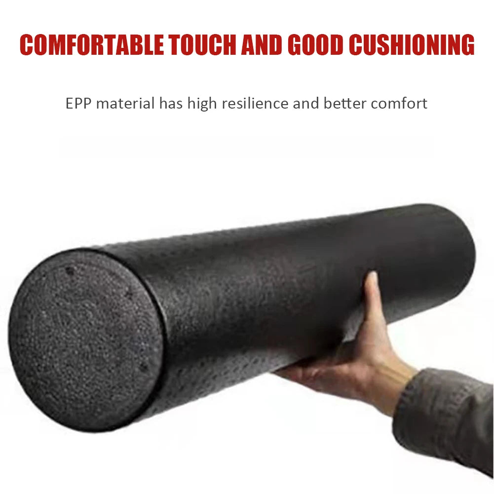 MOJOYCE EPP Foam Roller For Yoga Pilates Fitness Massage