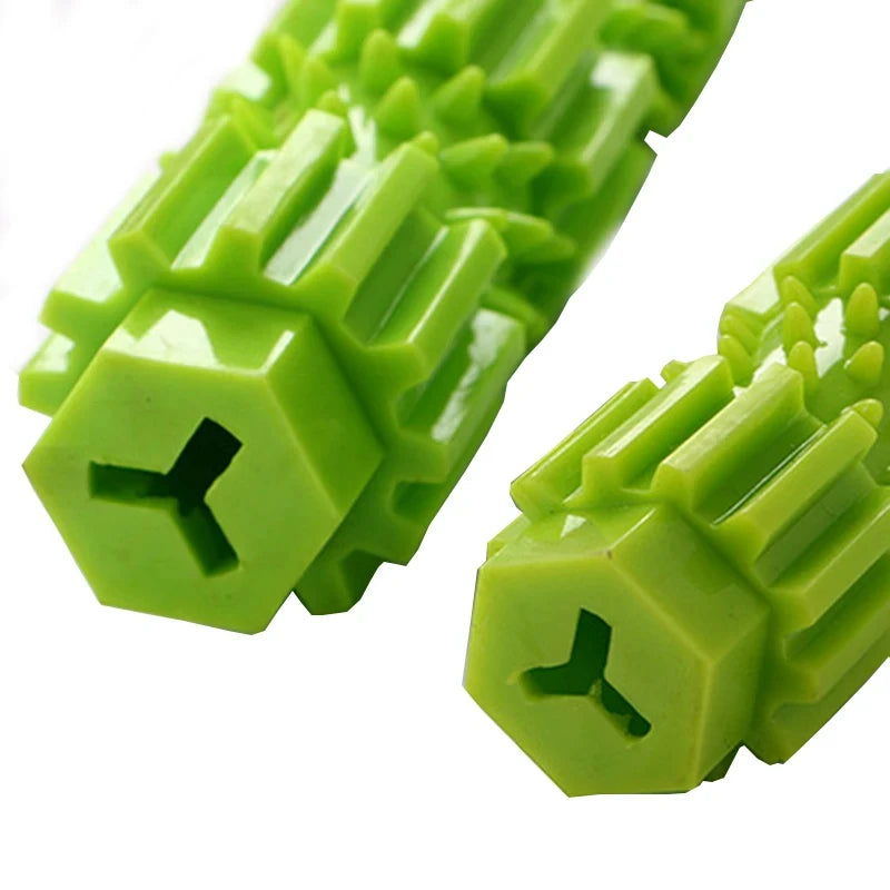 Dog Treat Dispensing Chew Toy For Aggressive Chewers