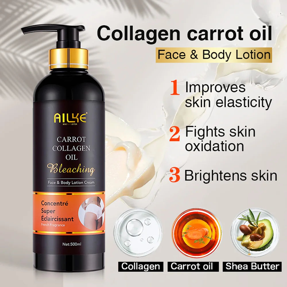 AILKE Skin Whitening Serum For Face Moisturizing Gel