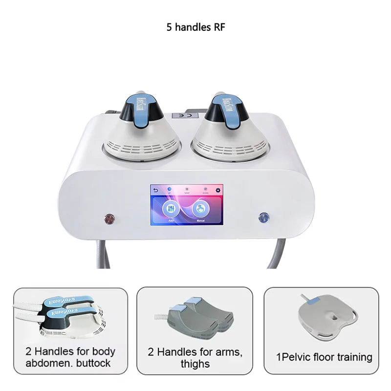 Emsnova 6500W RF EMS Body Shaping Device for Muscle Stimulation