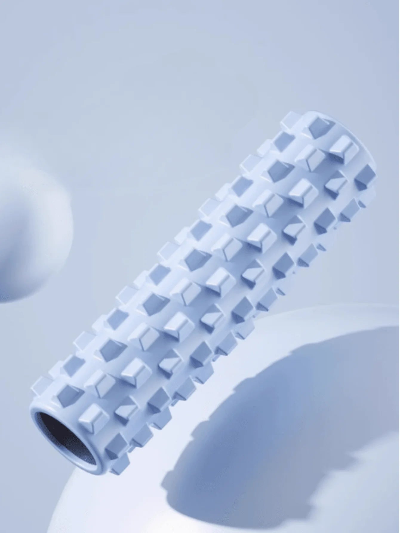 Foam Roller For Deep Tissue Massage And Trigger Point Release