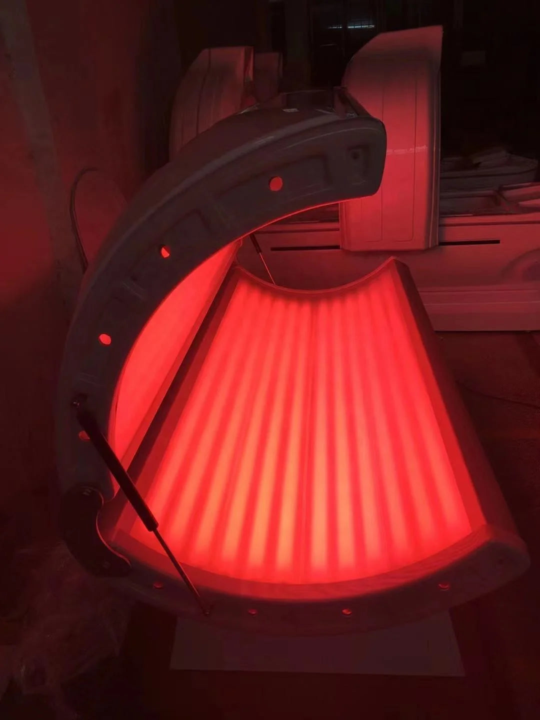 SMVP Red Light Therapy Bed for Full Body Skin Rejuvenation
