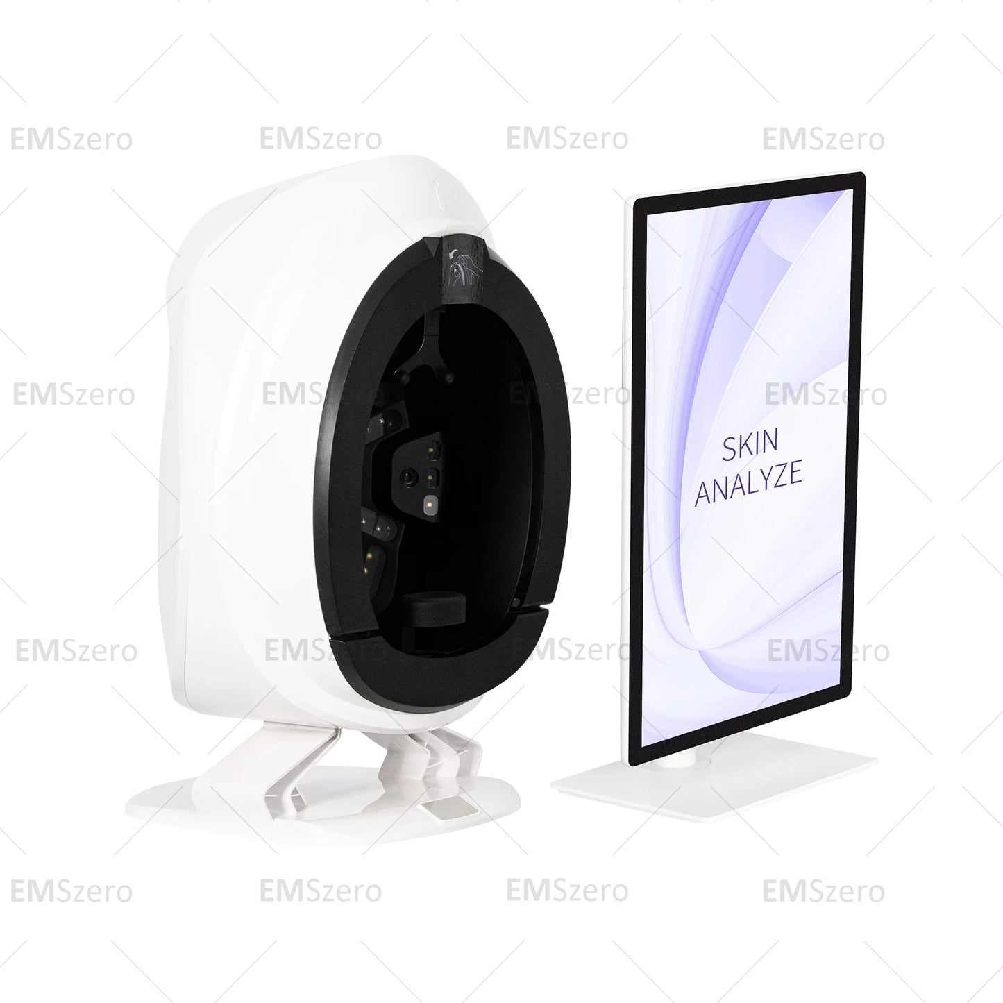 MYOSLIM Q2 Skin Scanner Facial Analyzer Magic Mirror Monitor