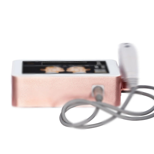 Portable 7D Lifting And Firming Beauty Instrument With Ultrasonic Technology