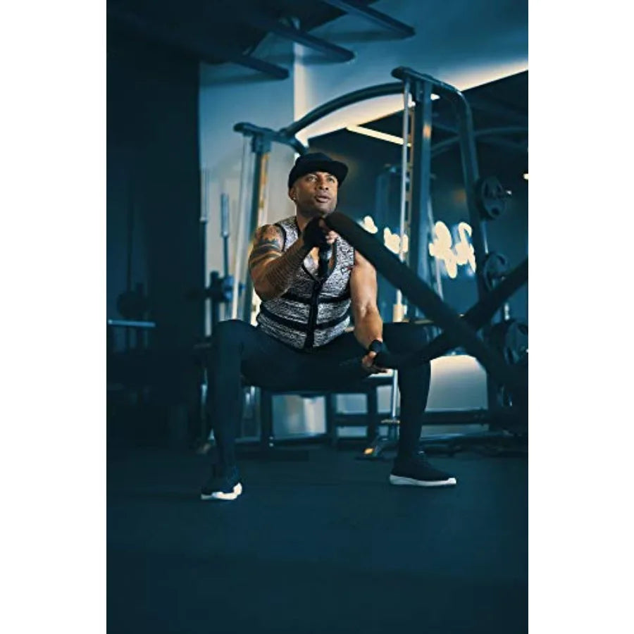 SHXI MiR Super Slim Air Flow Weighted Vest For Workouts