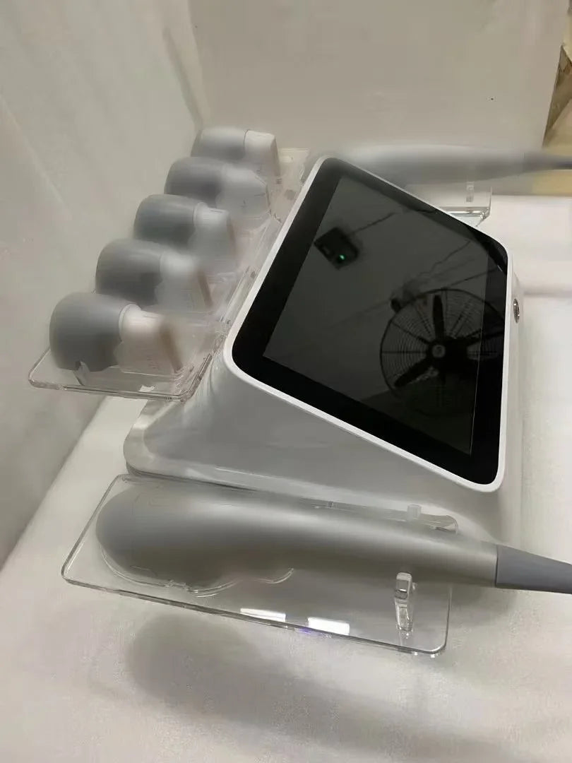 Portable 7D Lifting And Firming Beauty Instrument With Ultrasonic Technology