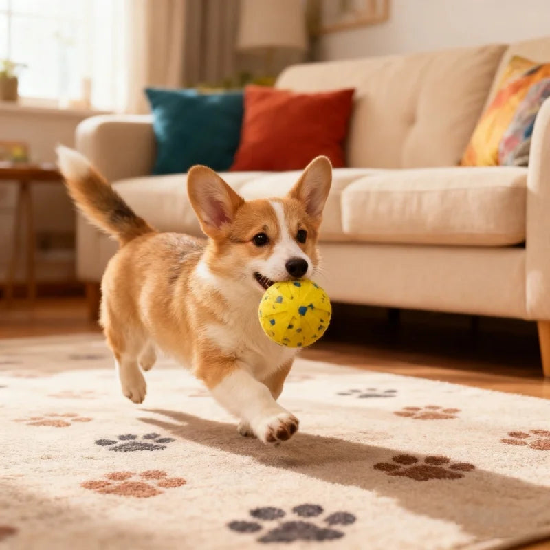 Booteely Automatic Interactive Dog Ball Toy For All Dogs