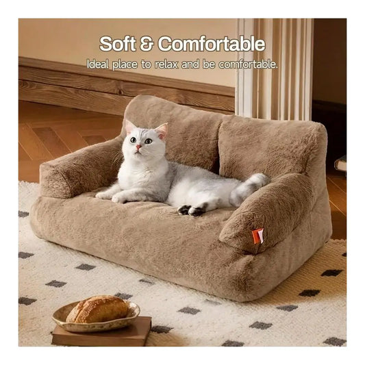 Season Pet Cat Sofa Removable Washable Pet Bed For Cats And Dogs