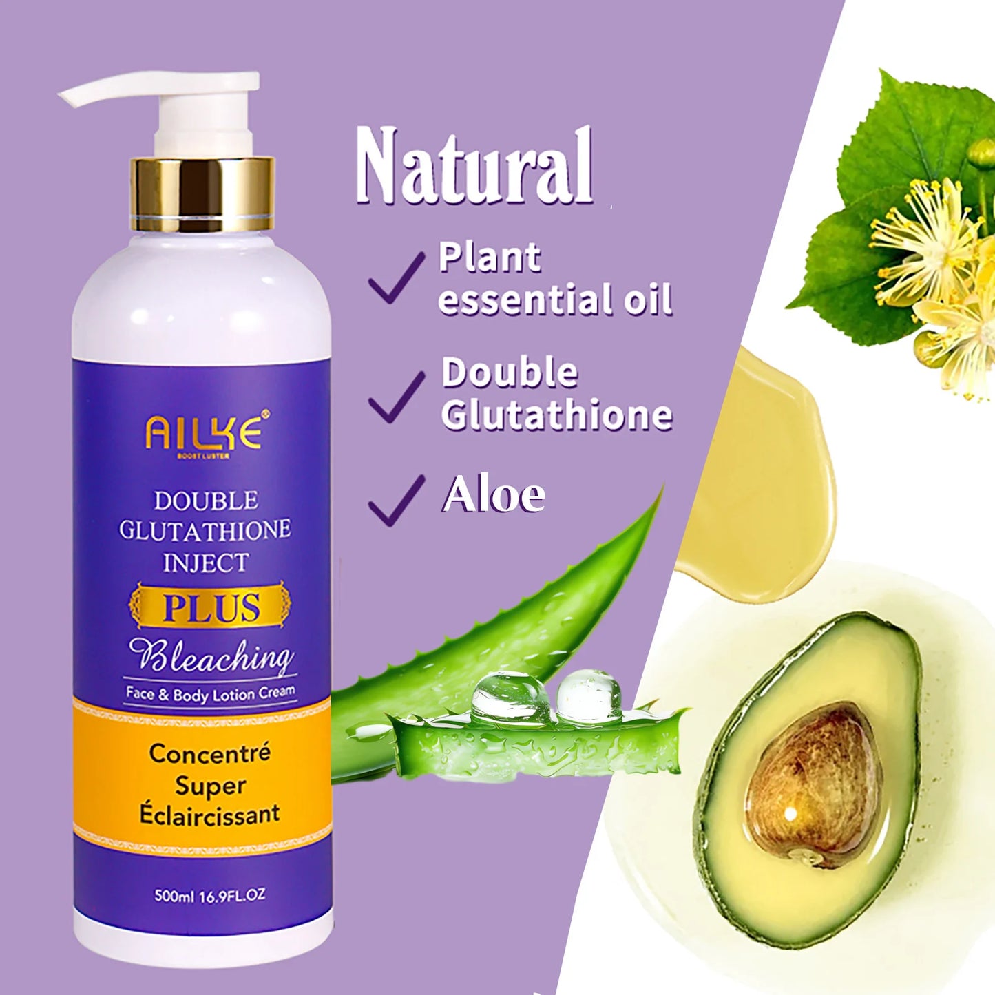 AILKE Anti Dark Spots Serum Brightening Essence For Even Skin