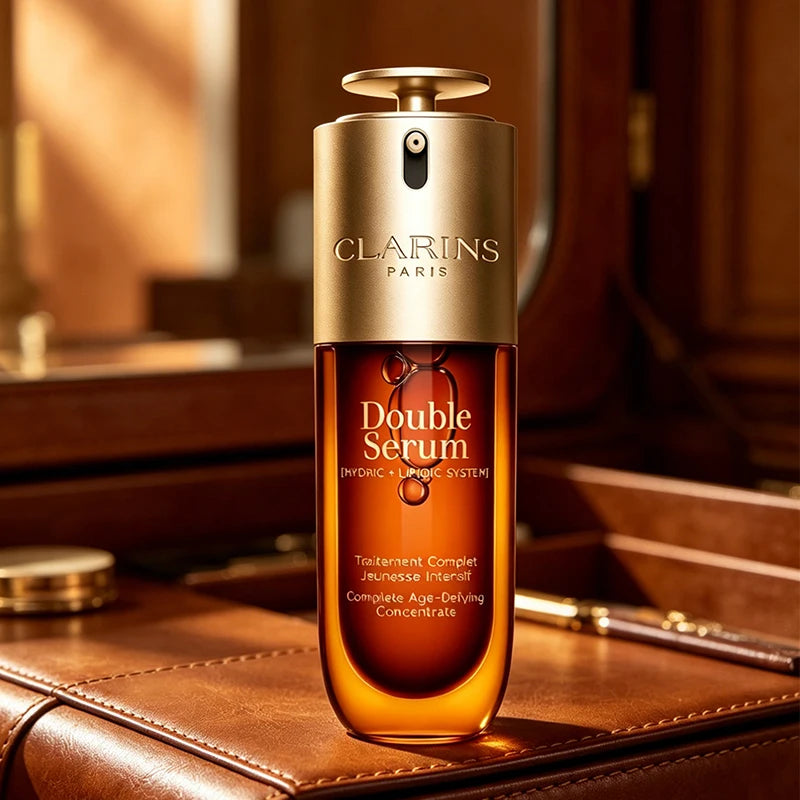 Clarins Double Serum Complete Age Control Concentrate Face Serum