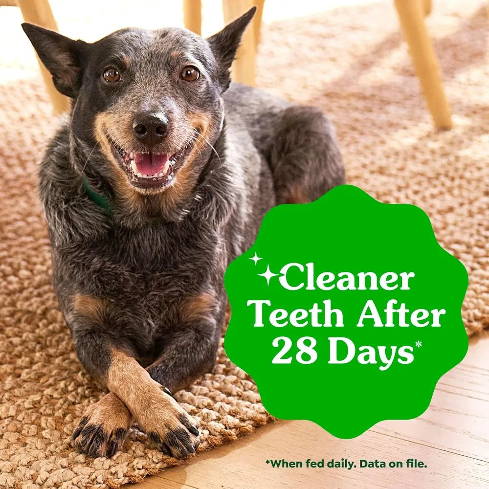 Natural Dental Dog Treats For Adult Original Flavor