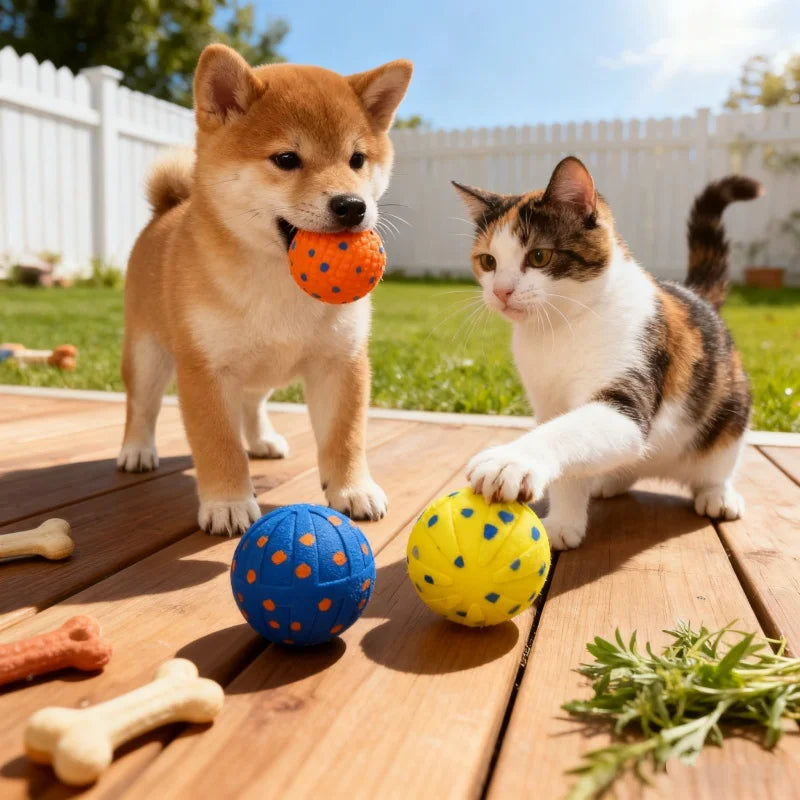 Booteely Automatic Interactive Dog Ball Toy For All Dogs