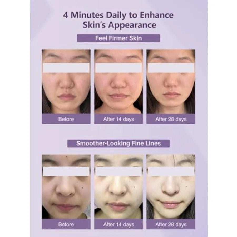 Six In One Age Defying Eye Face Neck Lift TherapyDevice