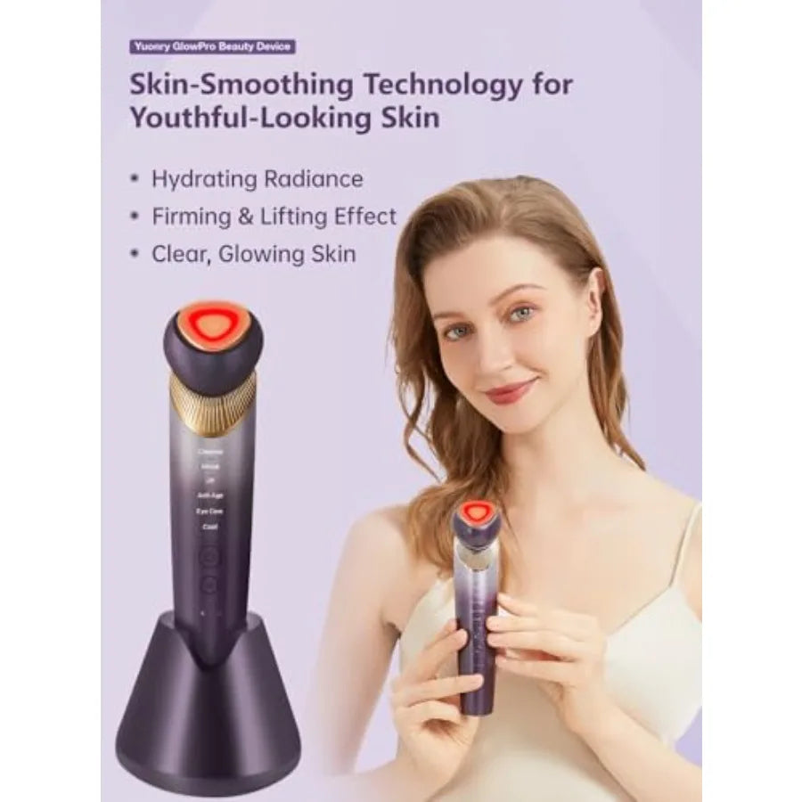 Six In One Age Defying Eye Face Neck Lift TherapyDevice