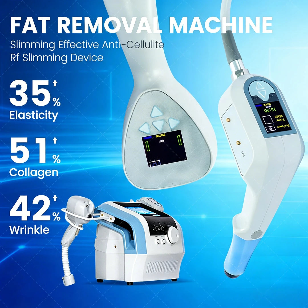 Emszero 360 Rotating Body Shaper Ultrasonic Cellulite Reduction