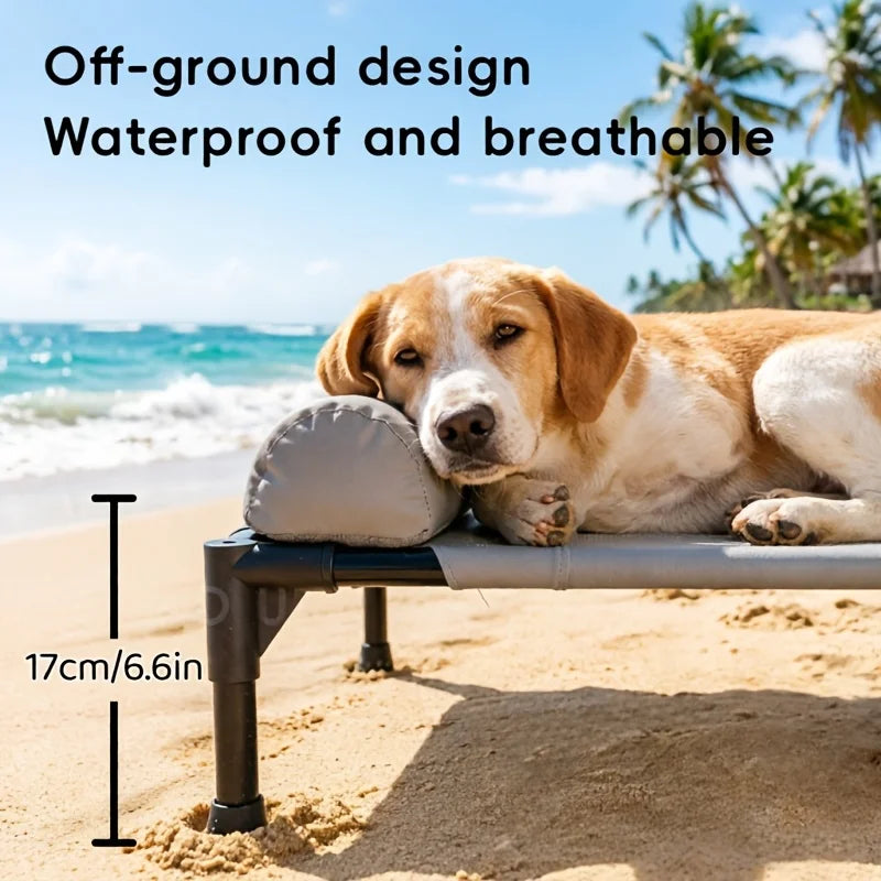 Removable Washable Dog Bed Kennel for All Season Comfort