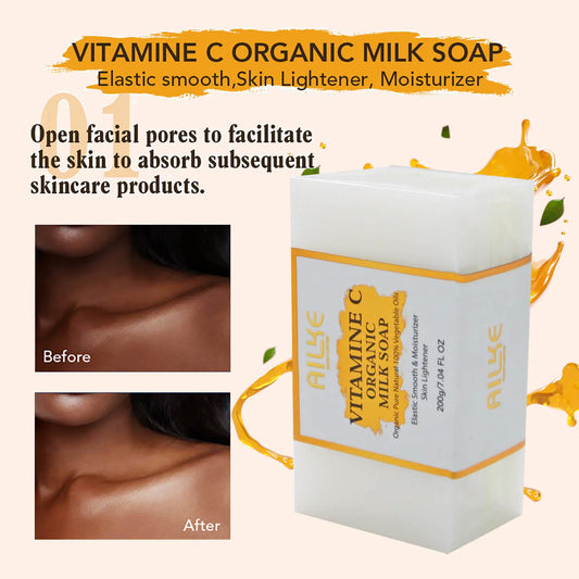 KYLIEFIT Vitamin C Whitening Serum For Dark Spots Anti Aging Skin Care