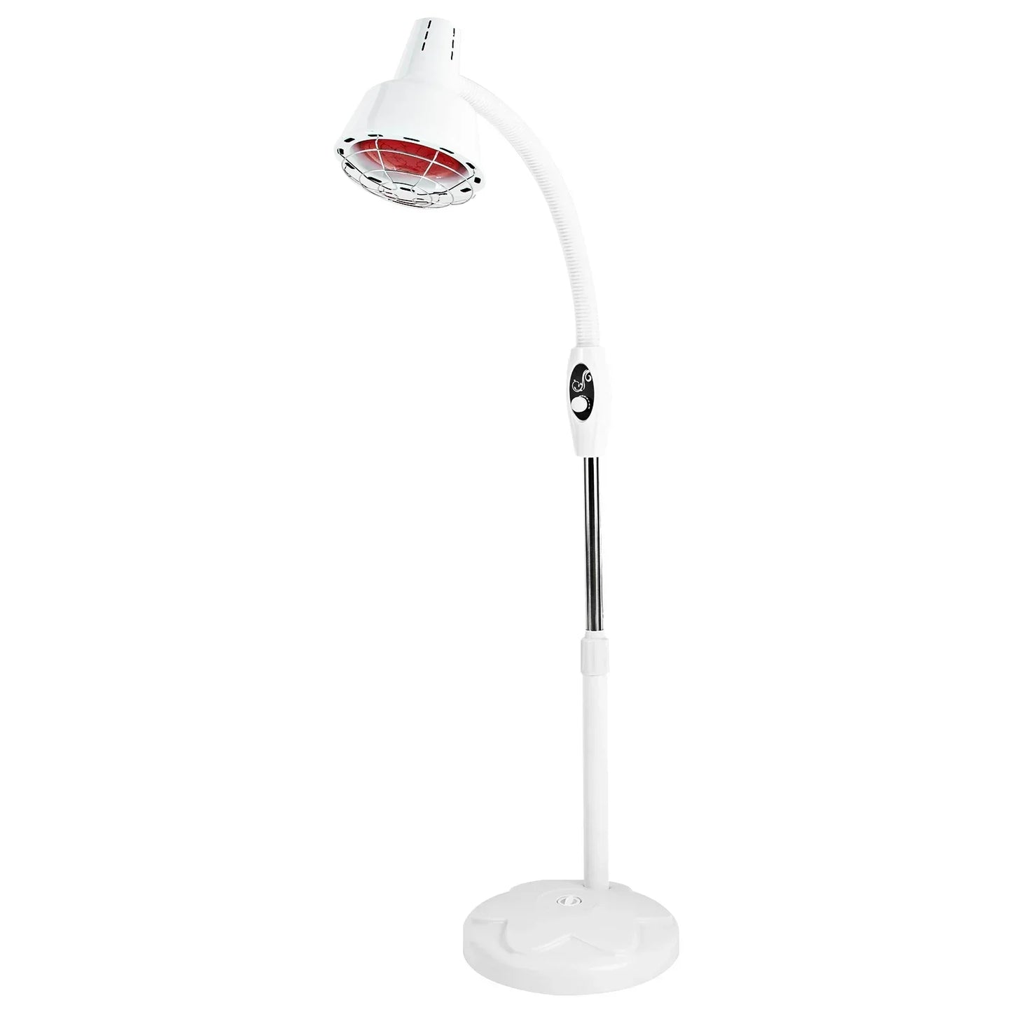 Infrared Hair Heat Lamp 275W Adjustable 110V Single Head Salon