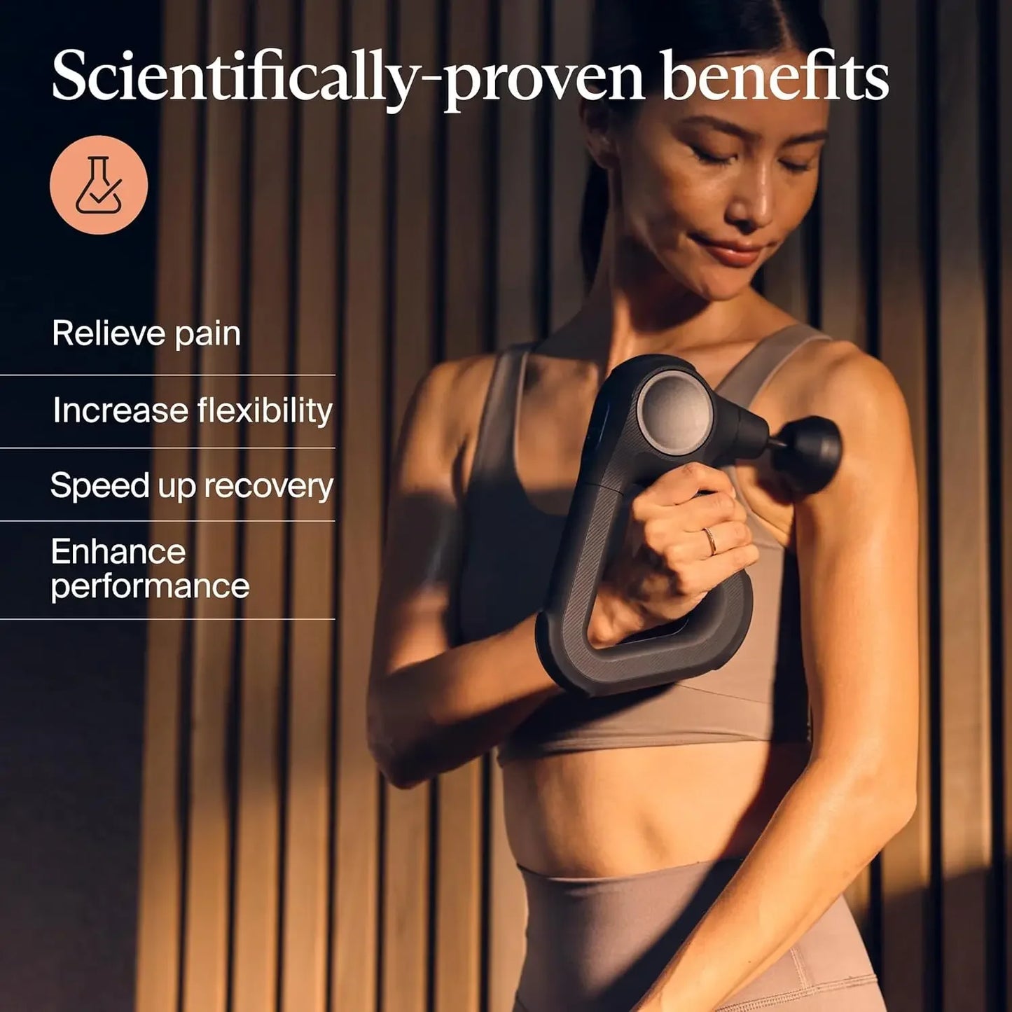 TheraGun Prime Massage Gun For Deep Tissue Recovery