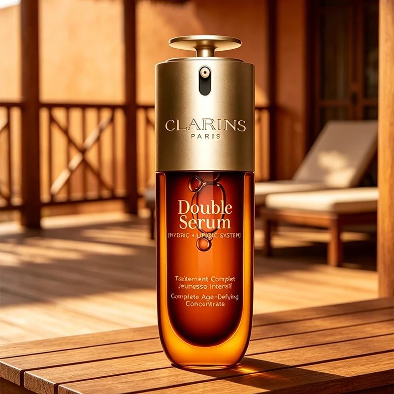 Clarins Double Serum Complete Age Control Concentrate Face Serum