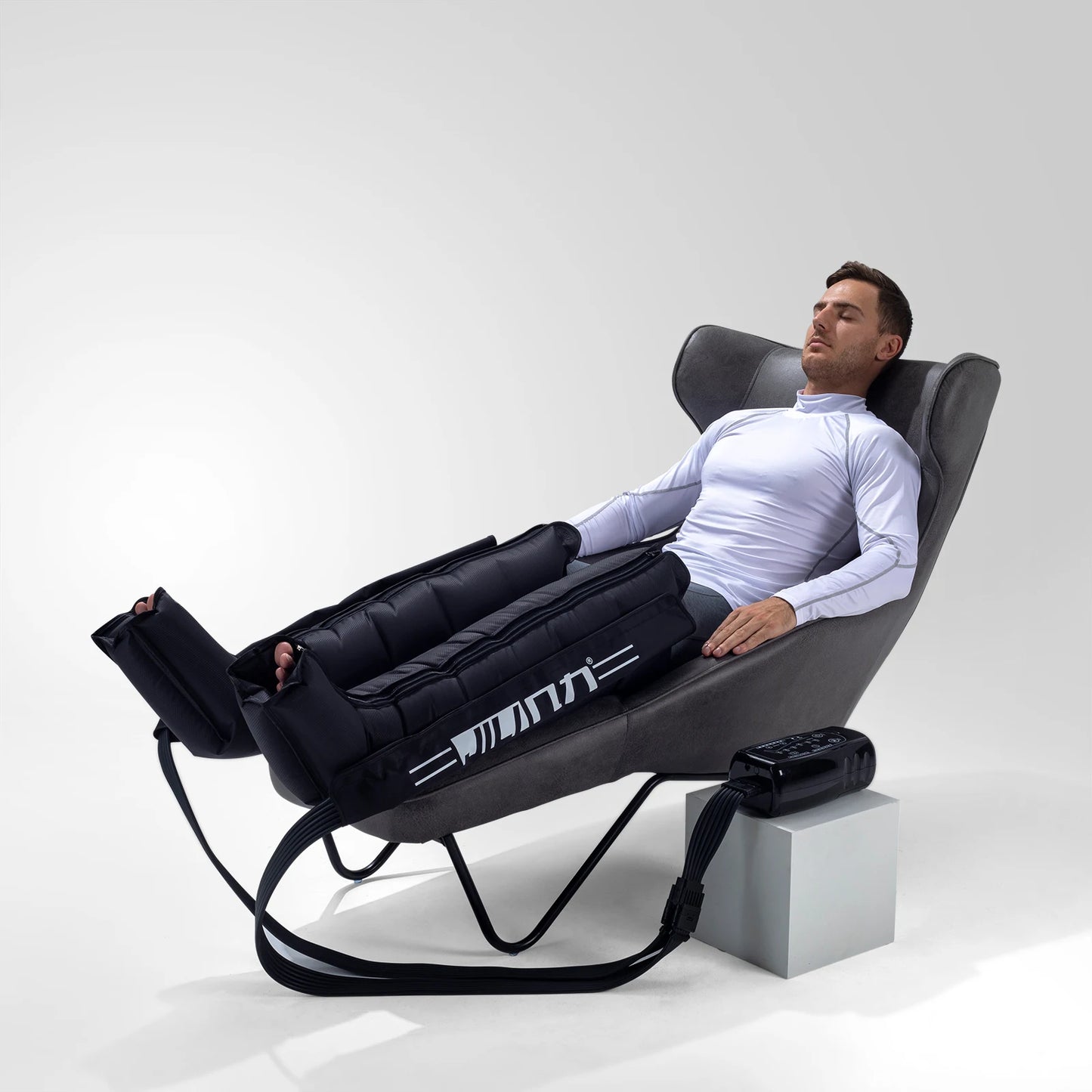 JILI Pressotherapy Foot Massager Lymphatic Drainage Boots