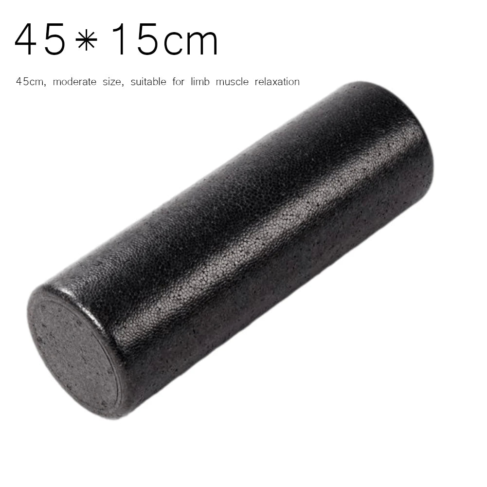 MOJOYCE EPP Foam Roller For Yoga Pilates Fitness Massage