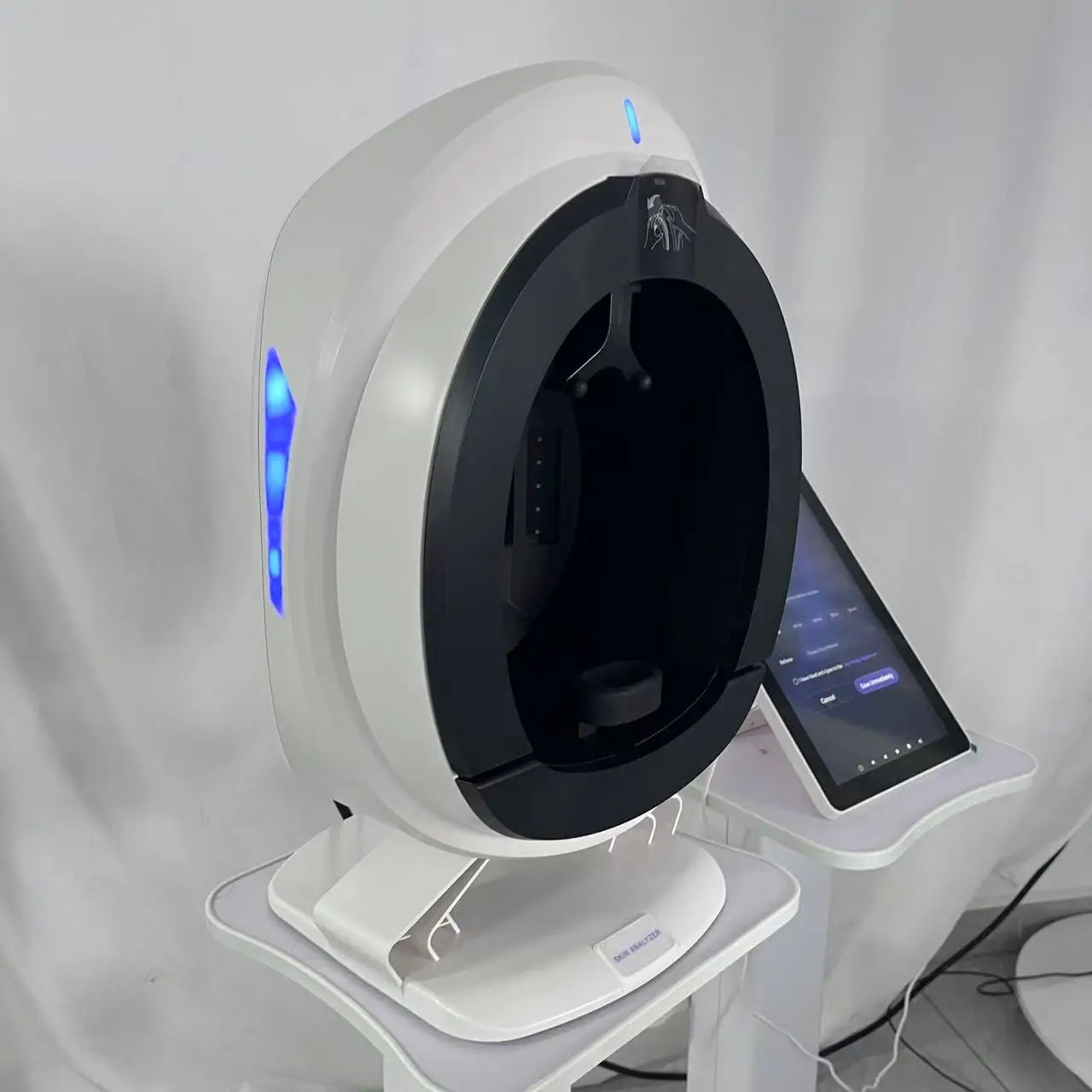 AISIA Q1 3D AI Facial Skin Analyzer Skin Problem Diagnosis