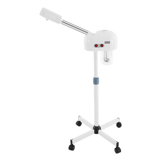 Bymaocar 800W Ozone Facial Steamer With Adjustable Height