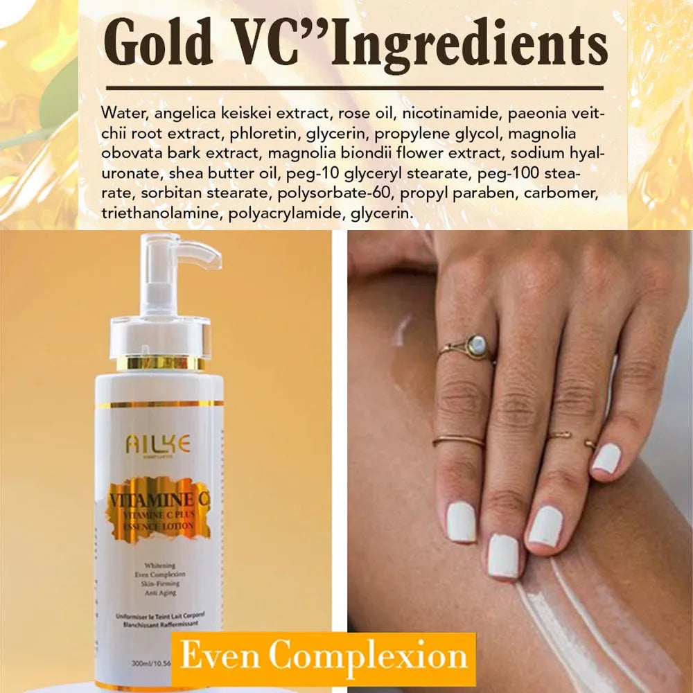 KYLIEFIT Vitamin C Whitening Serum For Dark Spots Anti Aging Skin Care